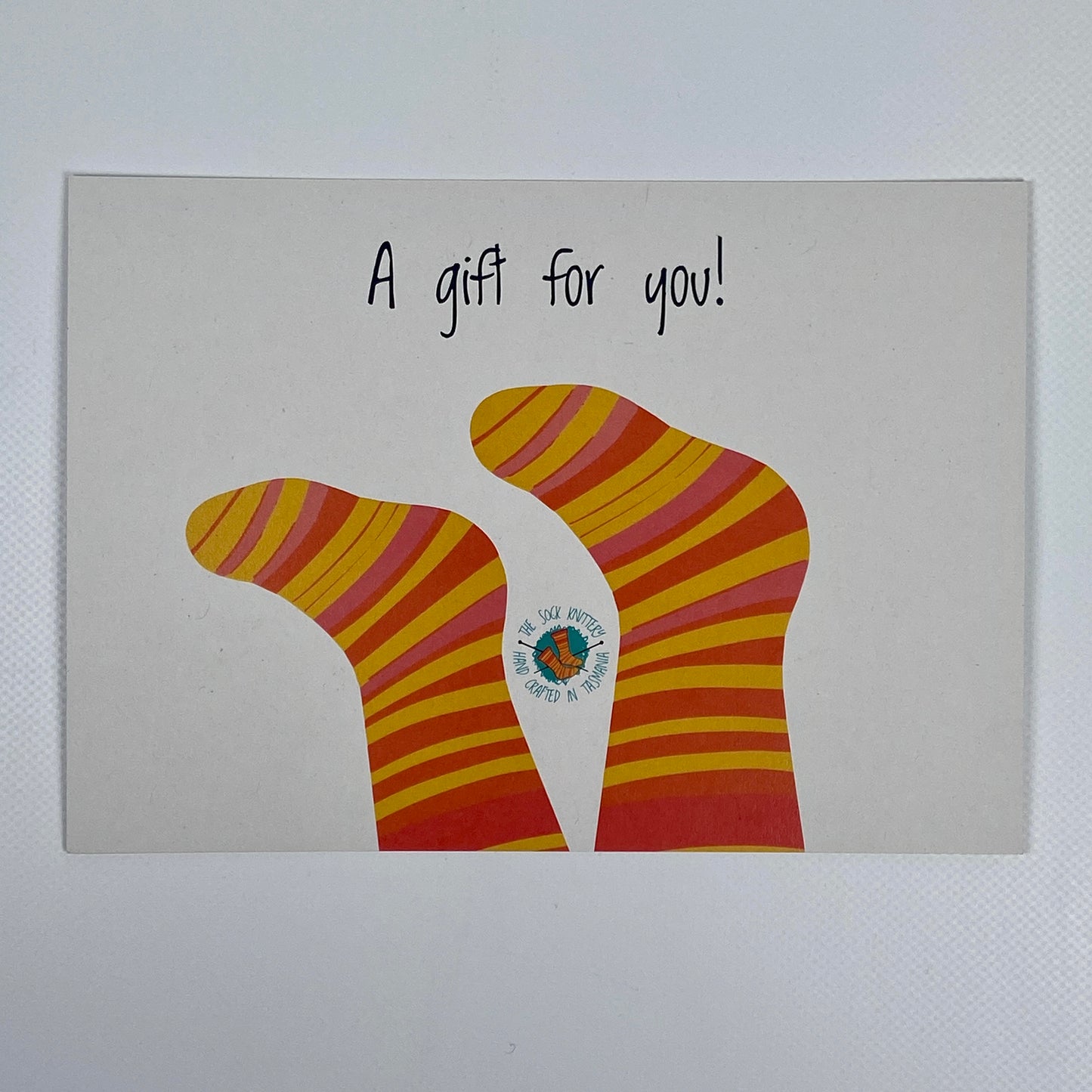 The Sock Knittery Gift card